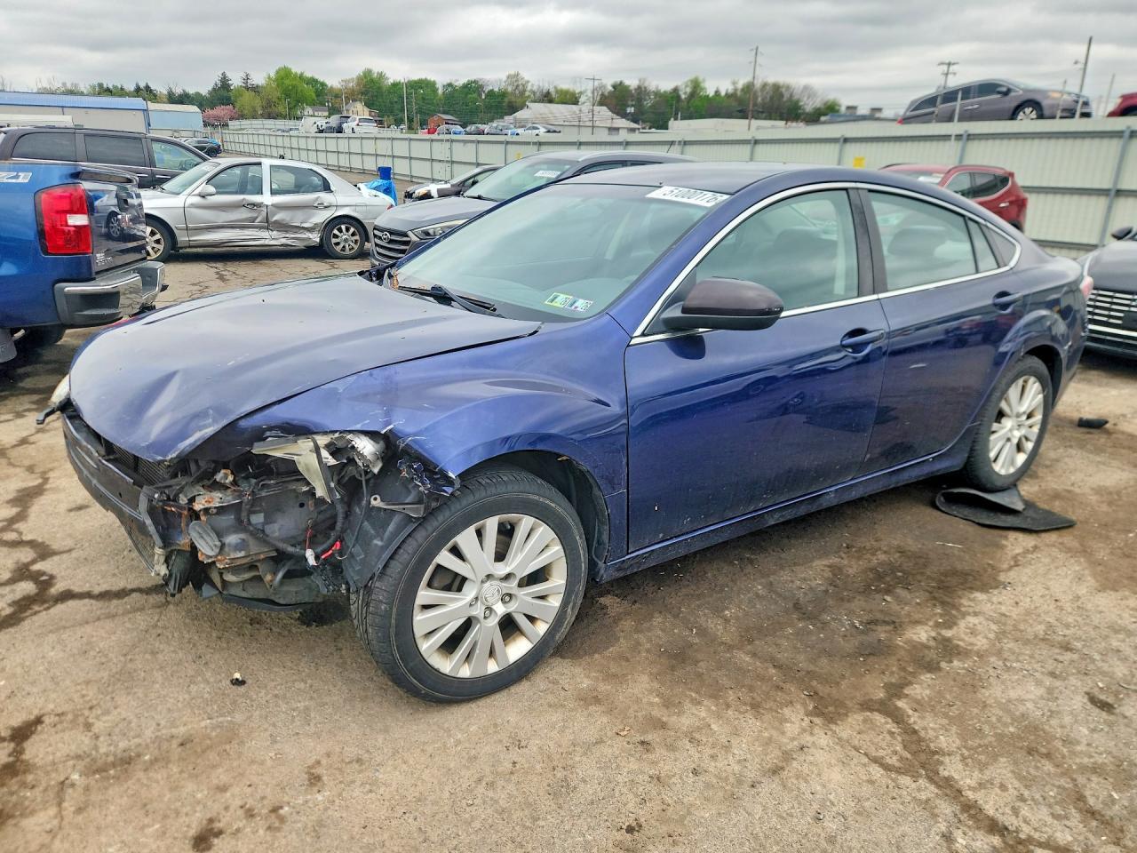 2010 MAZDA 6