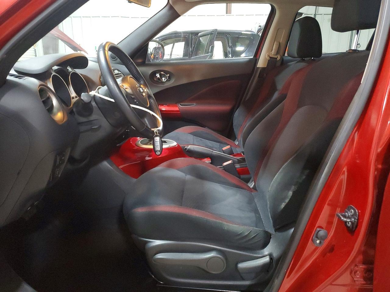 2014 NISSAN Juke