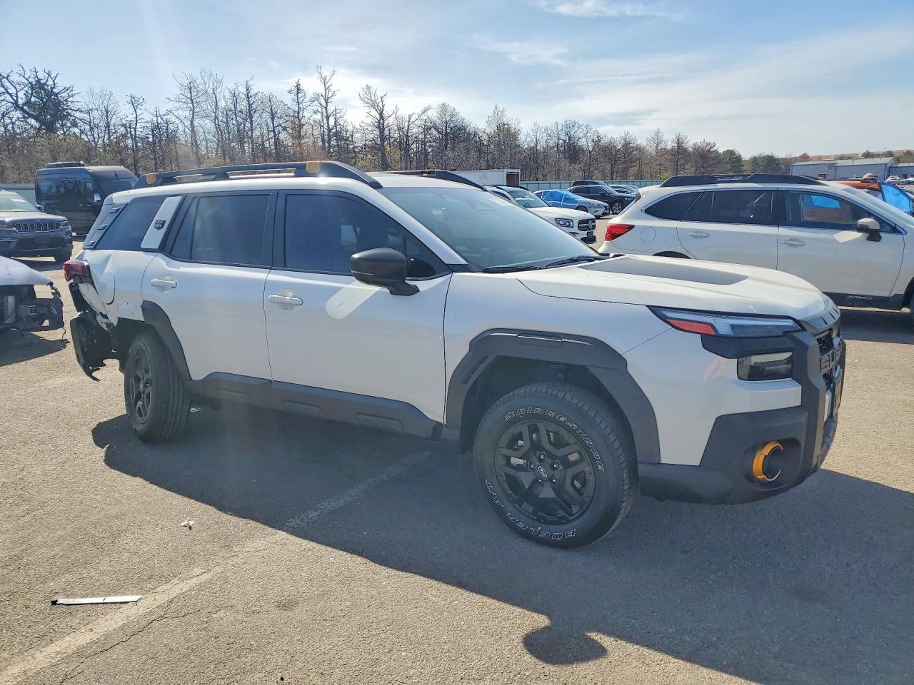 2026 SUBARU Outback