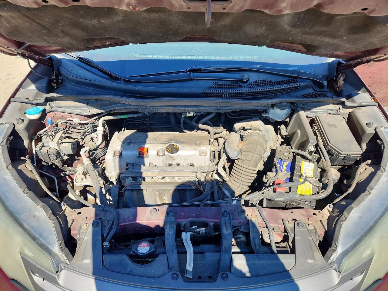2013 HONDA CR-V