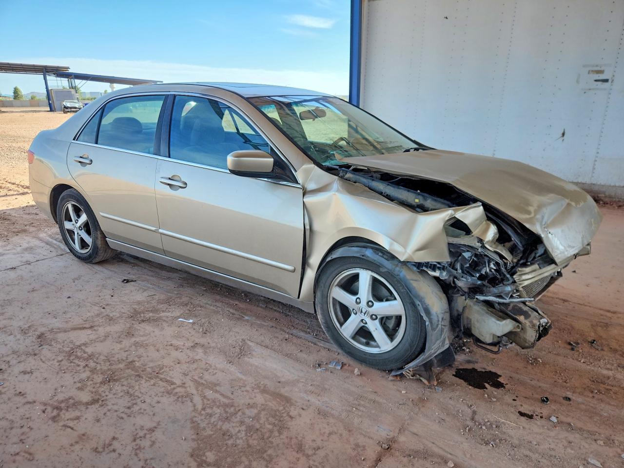 2005 HONDA ACCORD