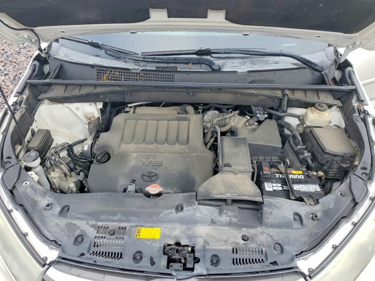 2016 TOYOTA HIGHLANDER