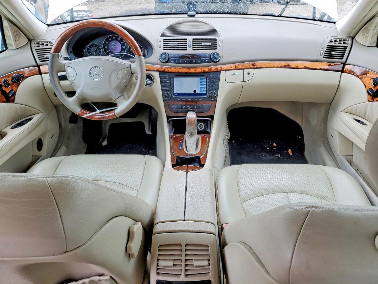 2004 MERCEDES-BENZ E-Class