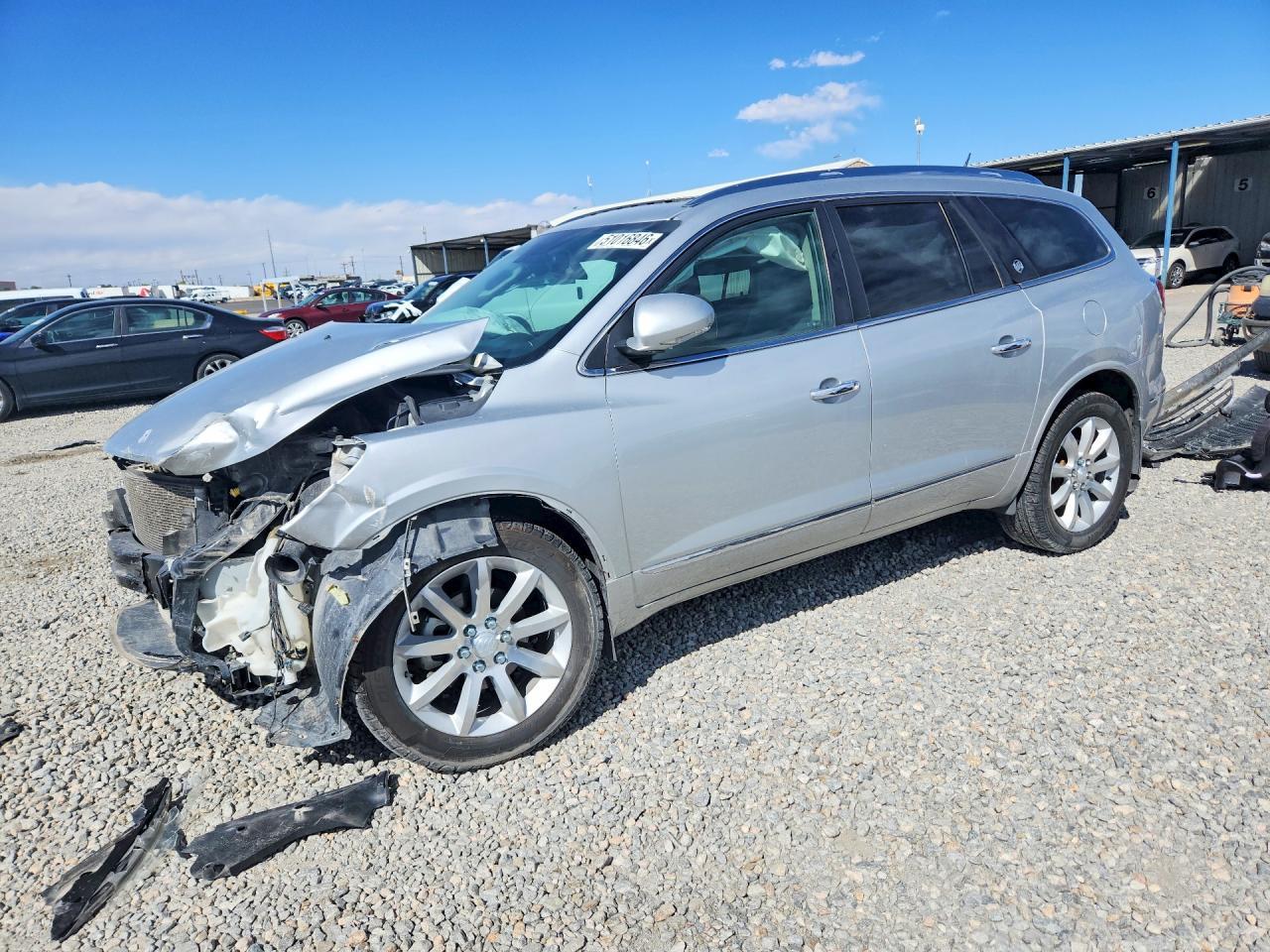 2017 BUICK ENCLAVE