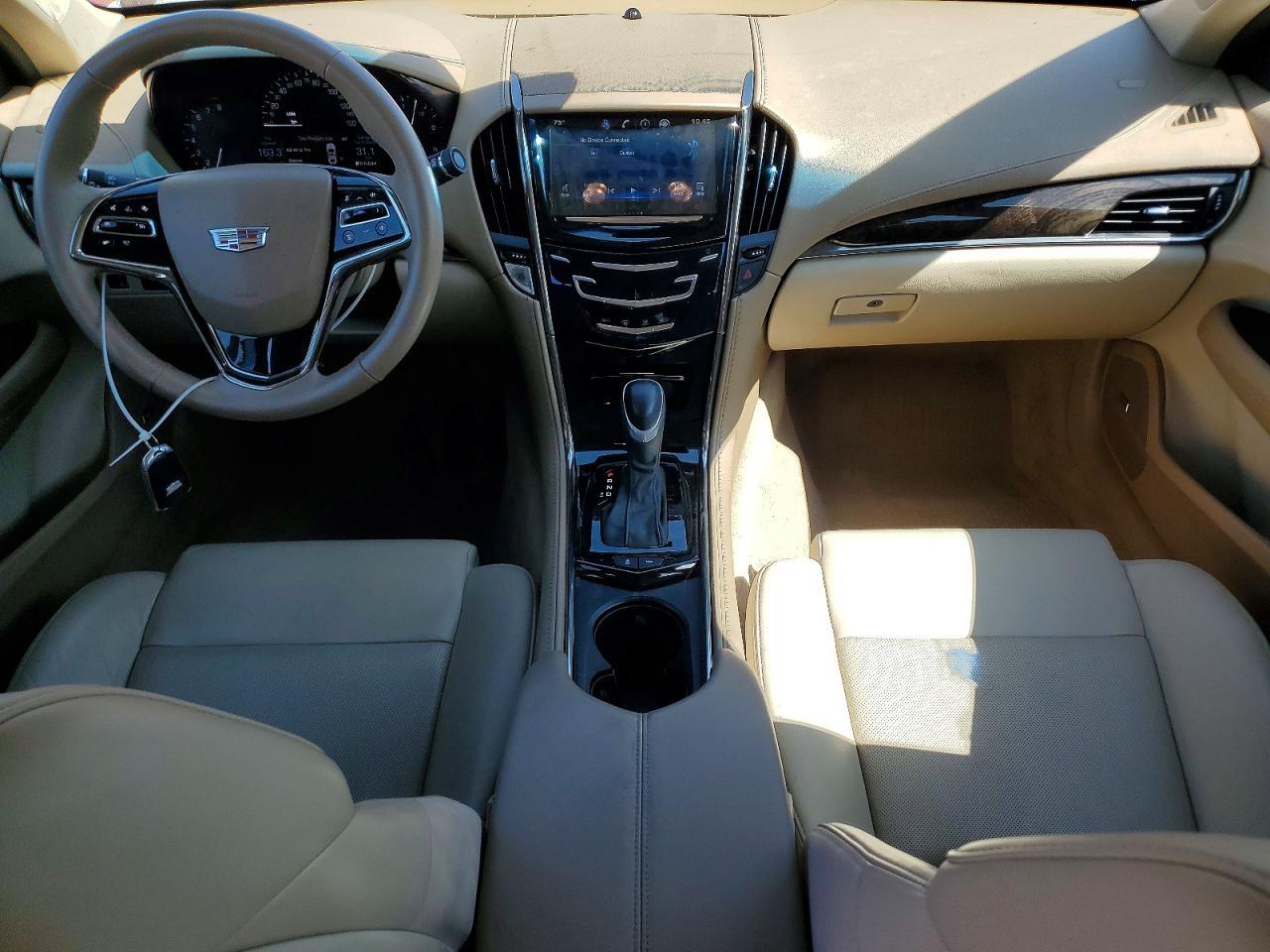 2015 CADILLAC ATS