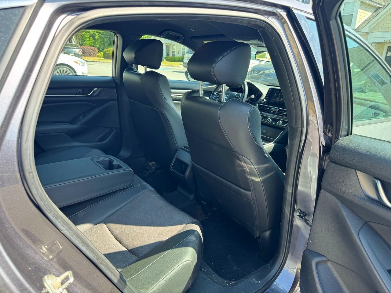 2019 HONDA ACCORD