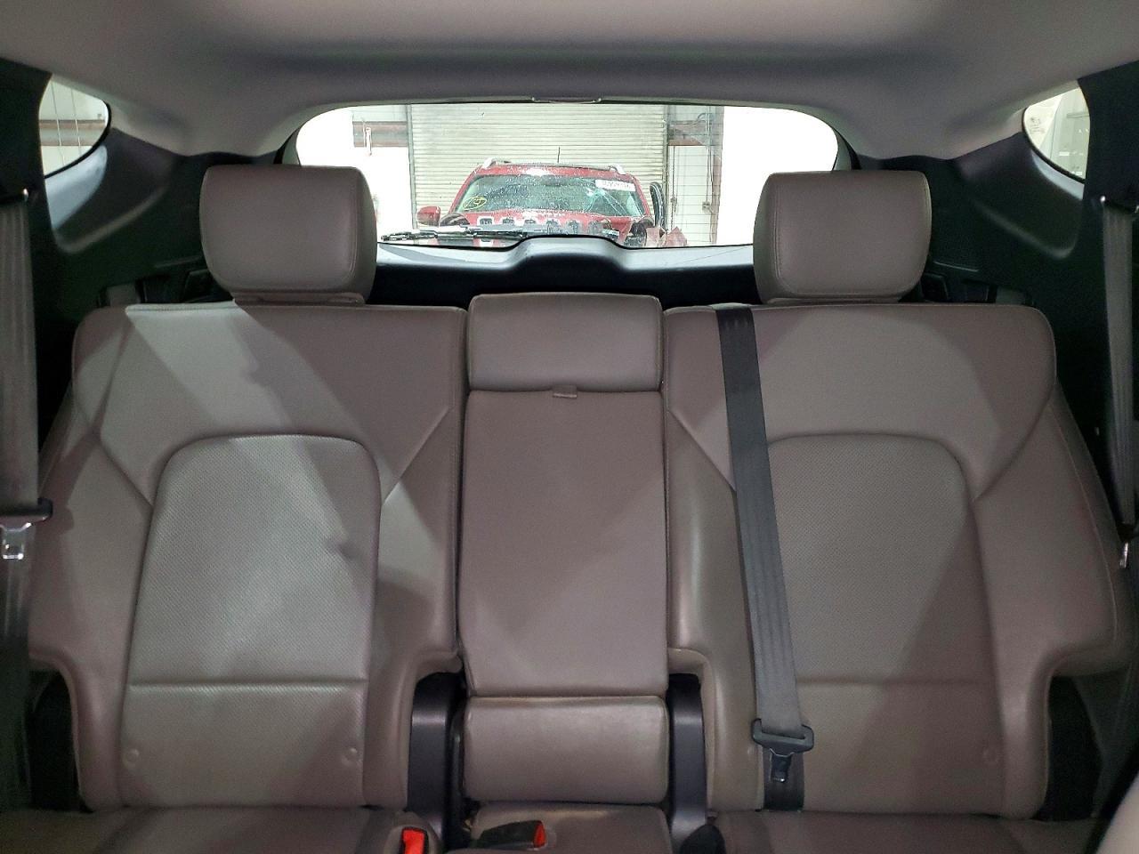 2017 HYUNDAI SANTA FE