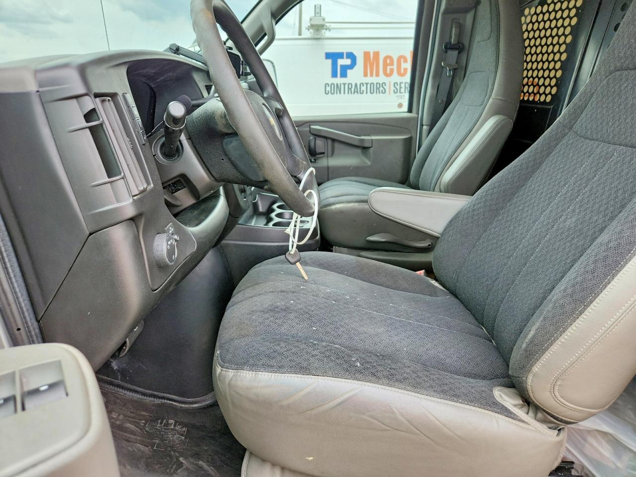 2018 CHEVROLET EXPRESS 2500