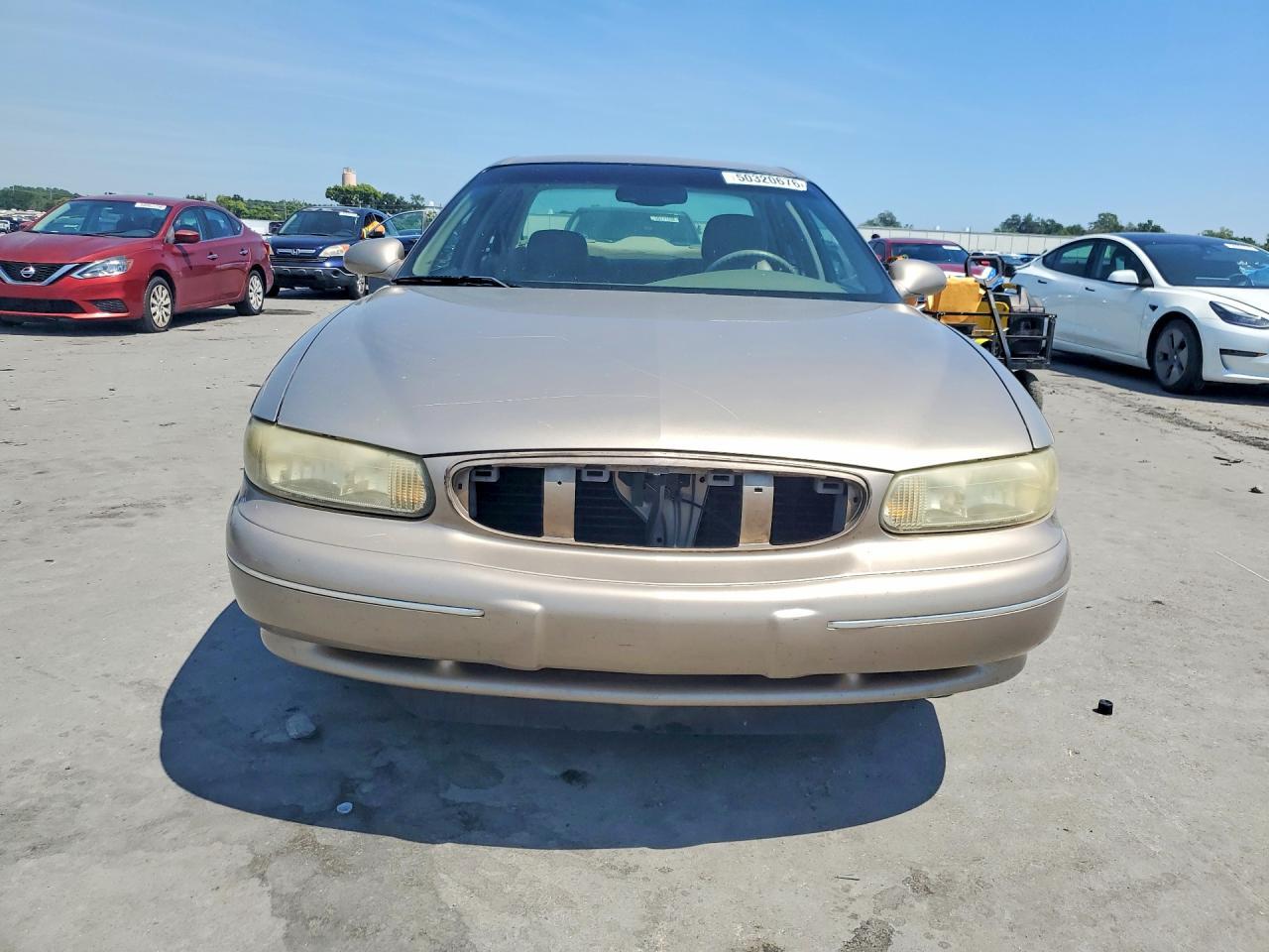 1999 BUICK Century