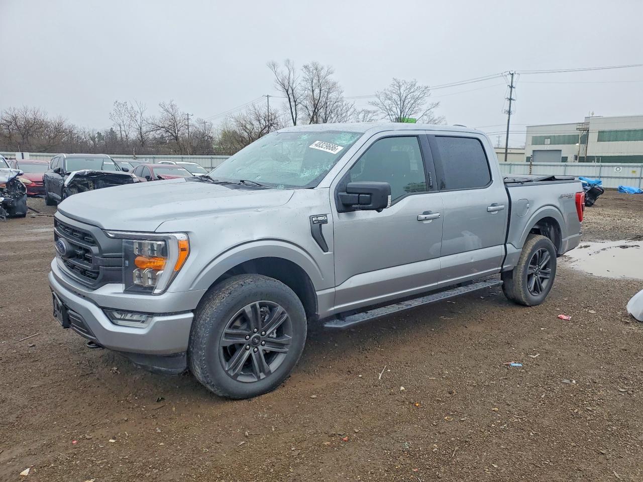 2022 FORD F-150 Lightning