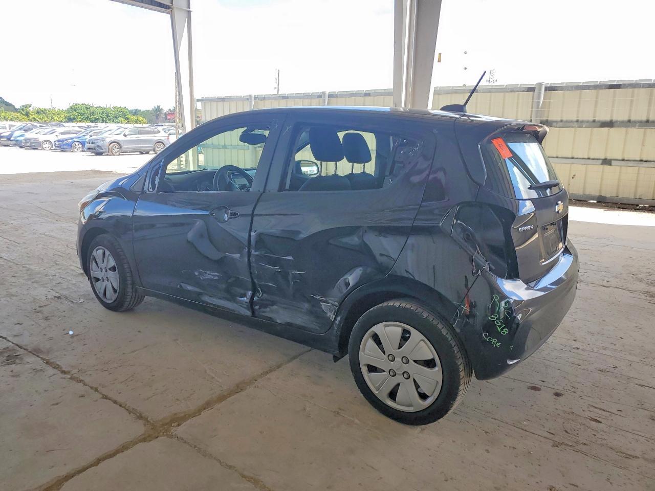 2018 CHEVROLET Spark