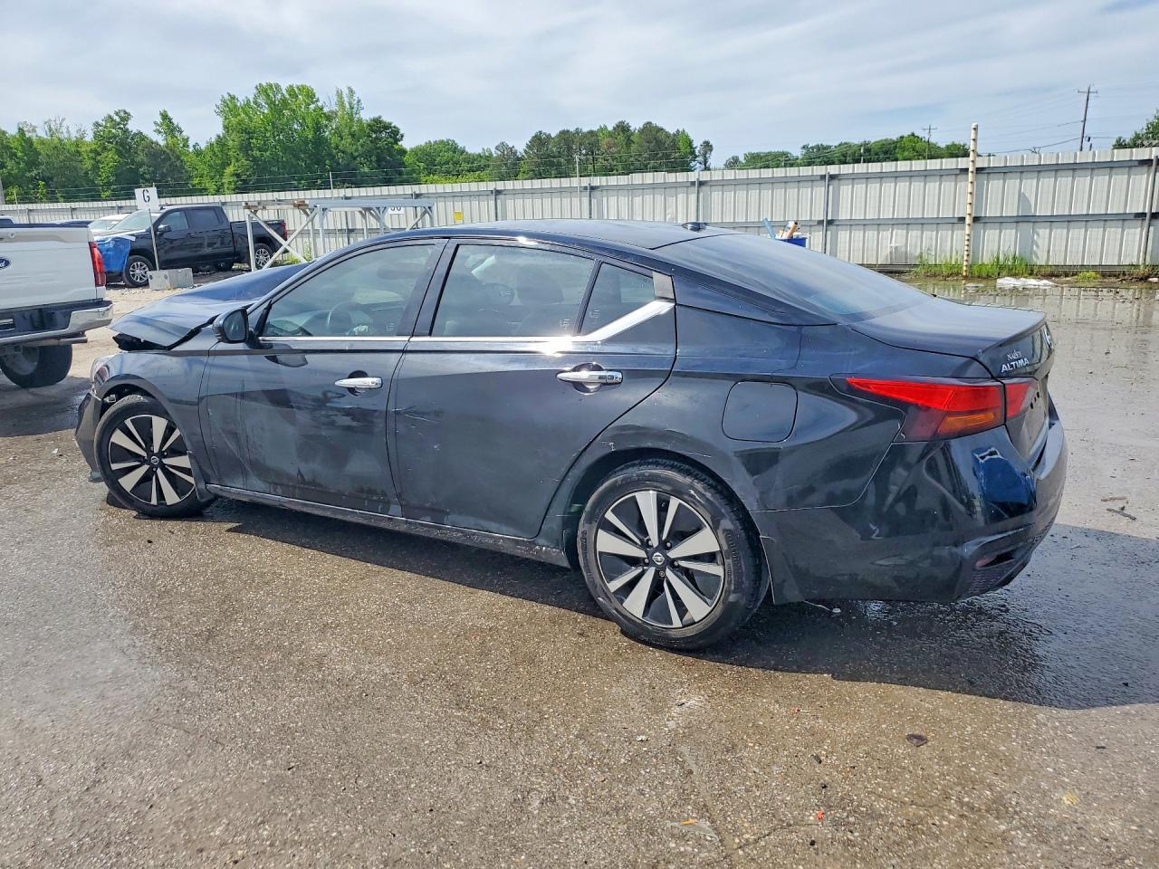 2019 NISSAN ALTIMA