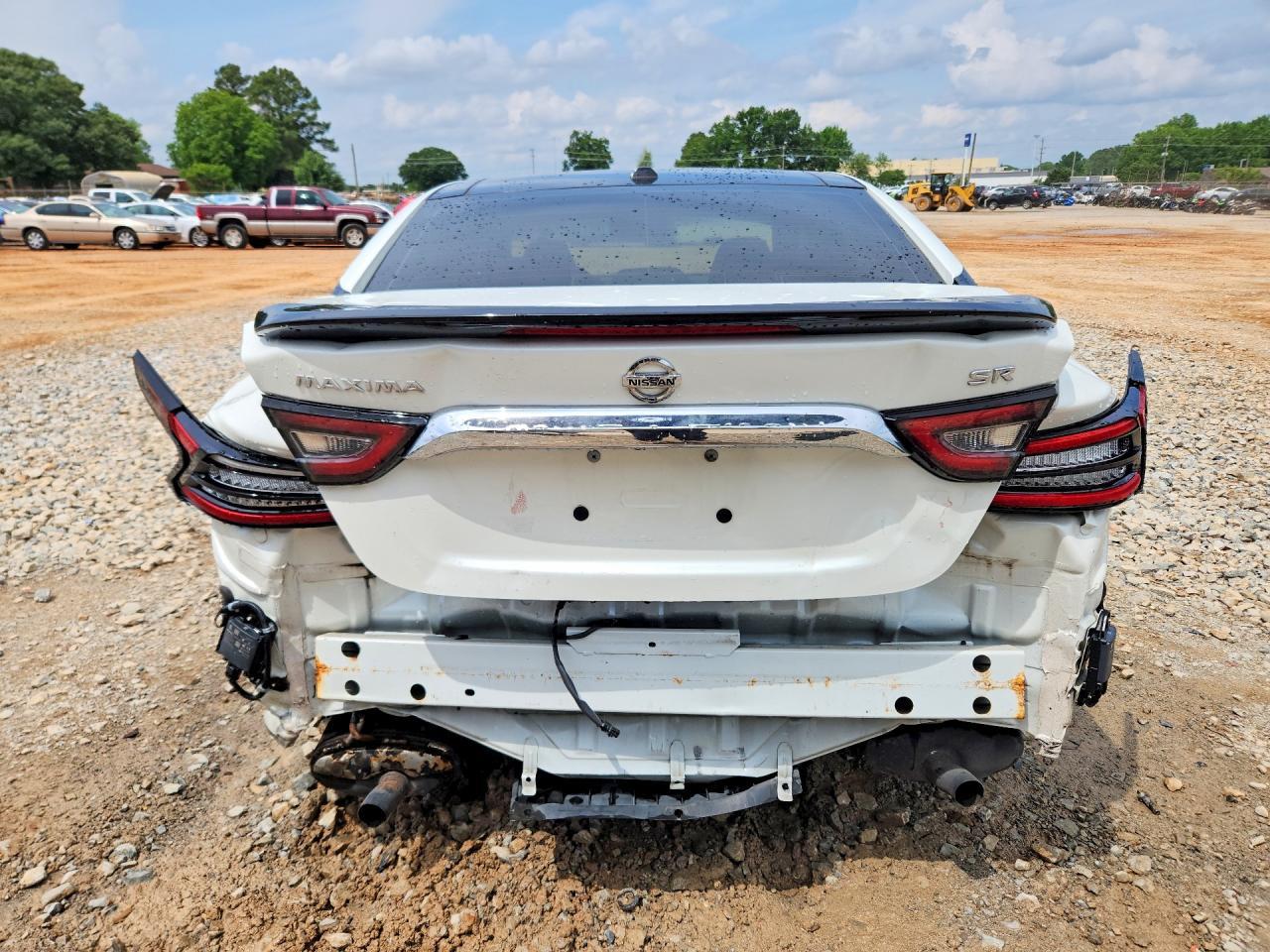2020 NISSAN Maxima
