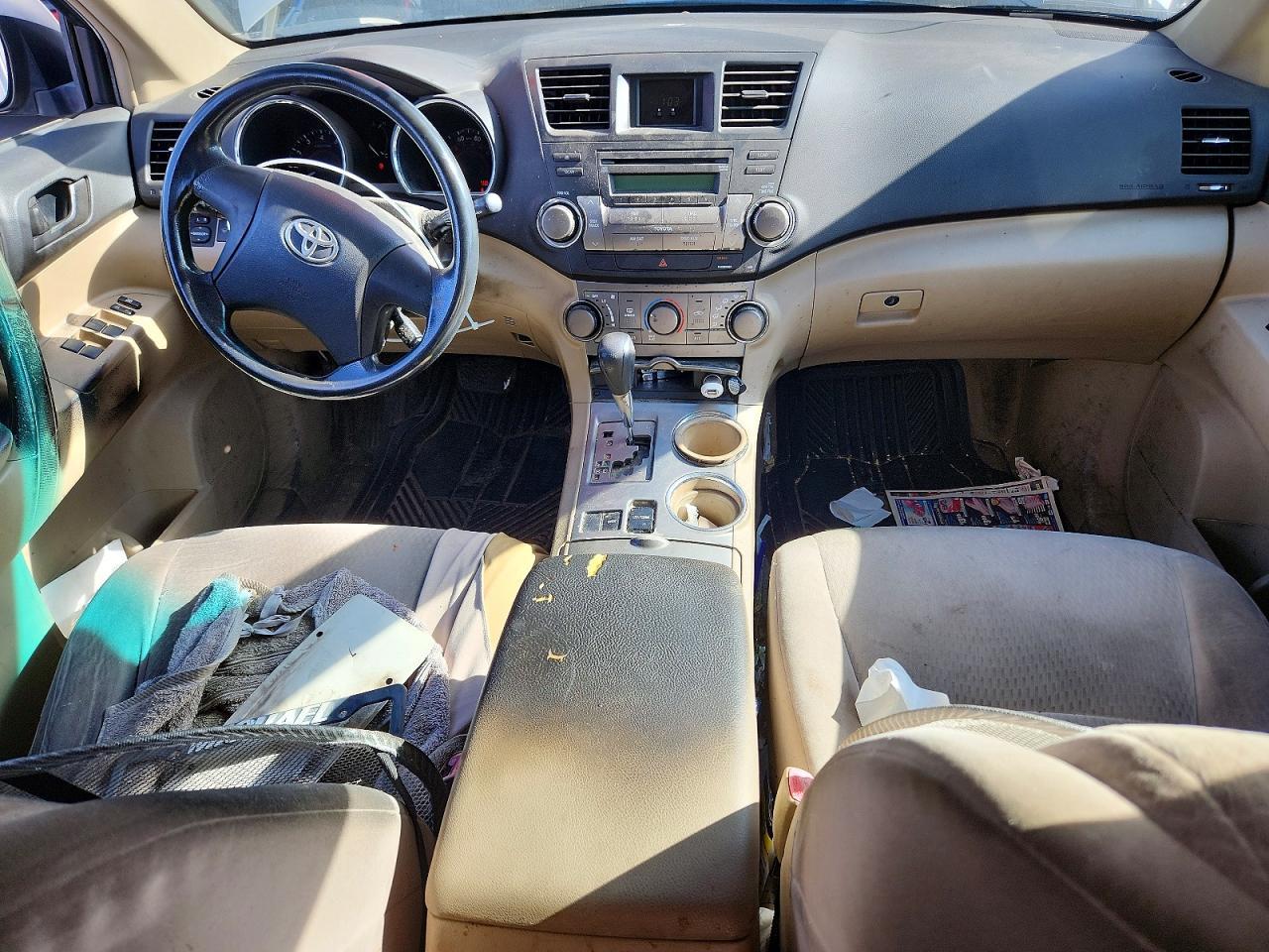 2008 TOYOTA HIGHLANDER