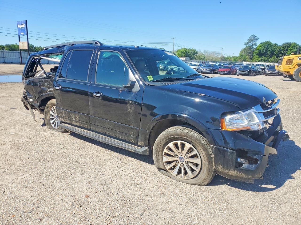 2017 FORD Expedition