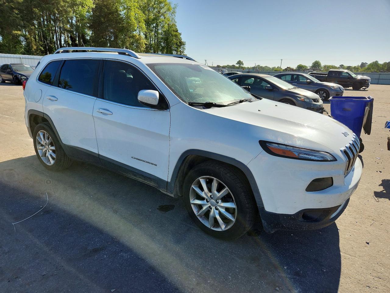 2015 JEEP CHEROKEE