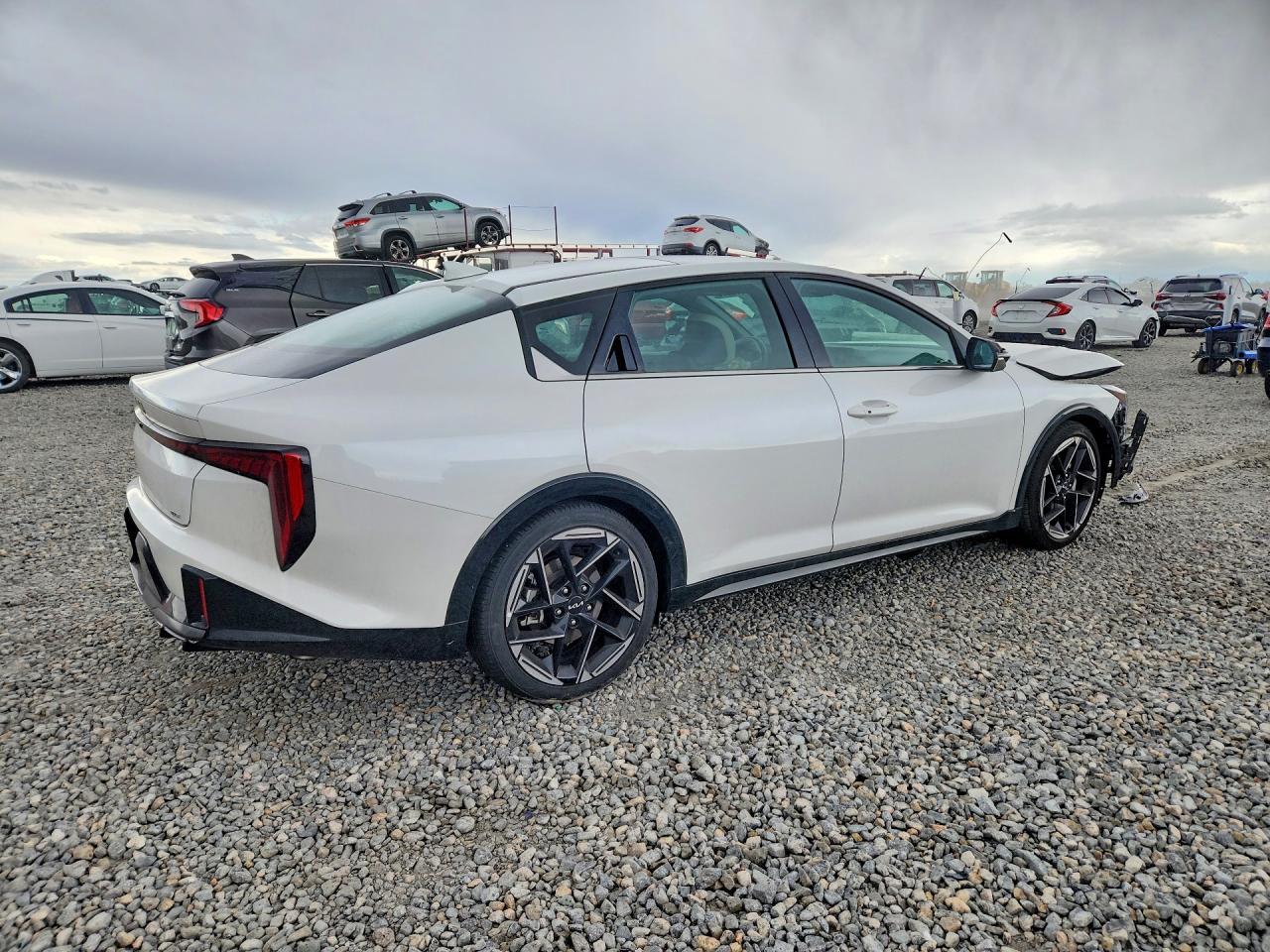 2025 KIA K4
