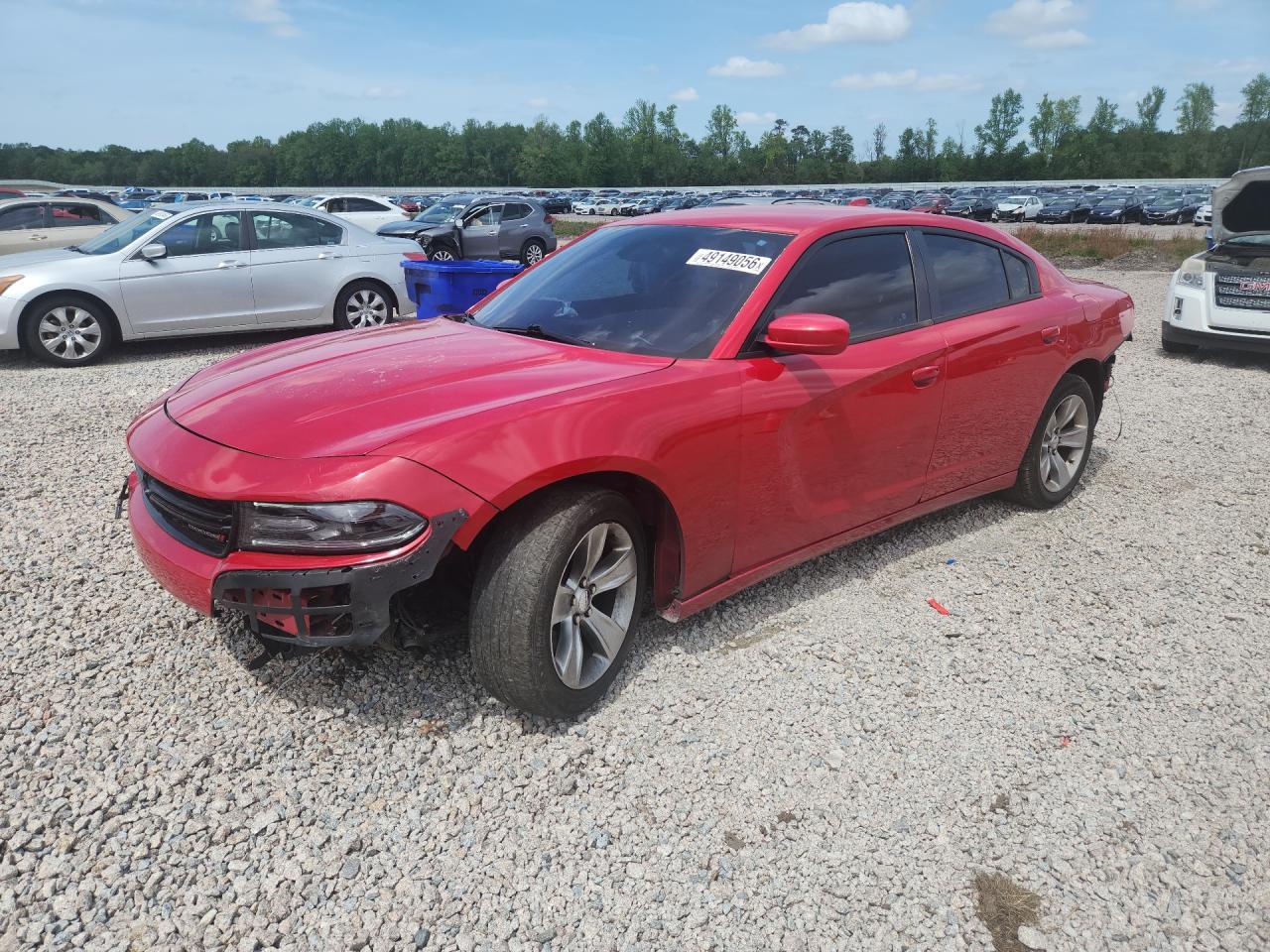 2016 DODGE CHARGER