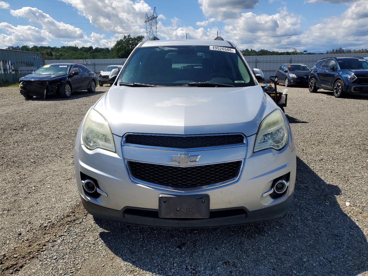 2013 CHEVROLET EQUINOX