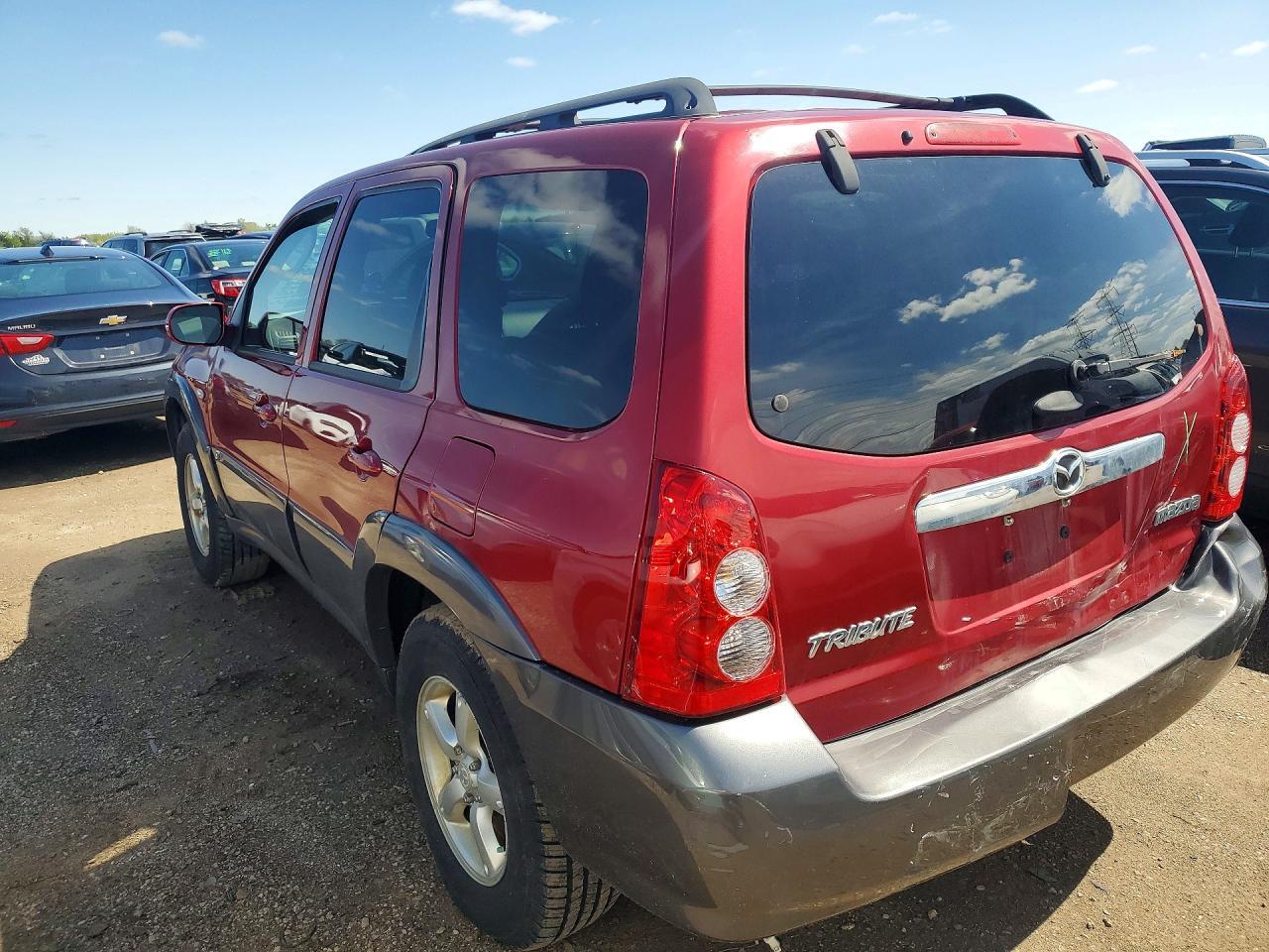 2005 MAZDA Tribute