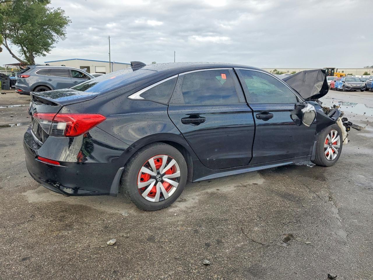 2022 HONDA CIVIC