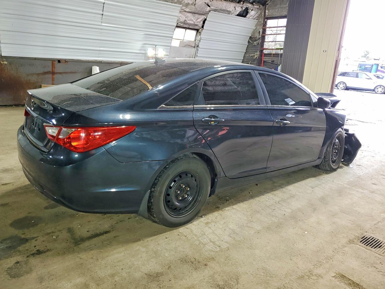 2012 HYUNDAI SONATA