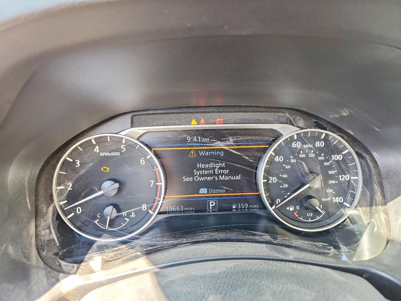 2025 NISSAN ALTIMA