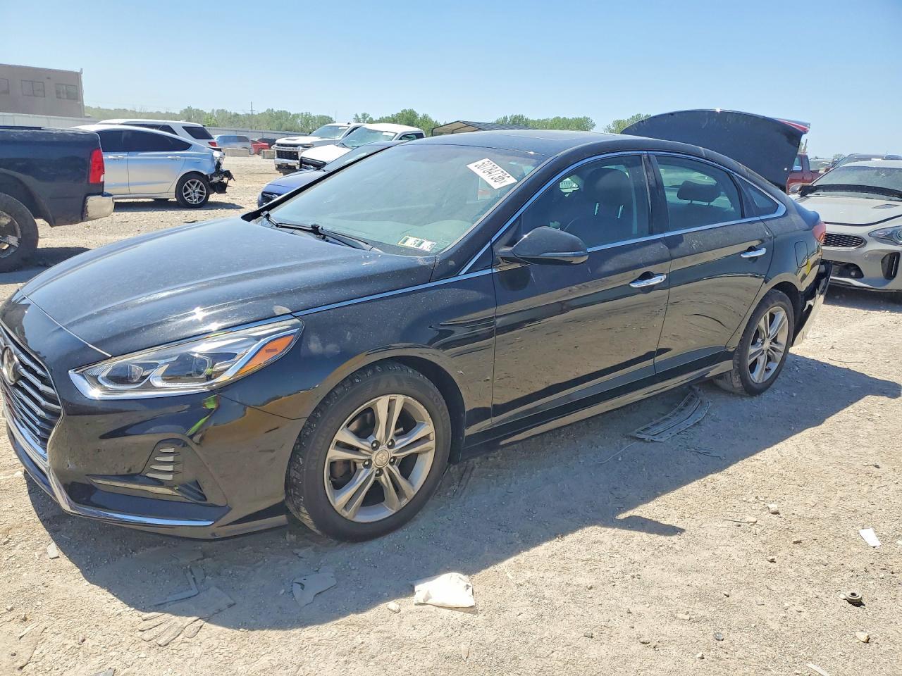 2018 HYUNDAI SONATA