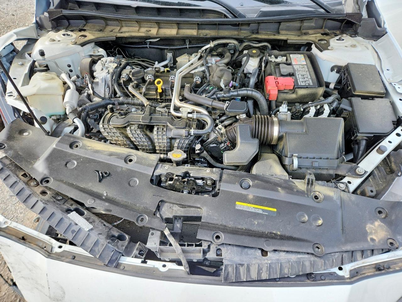 2023 NISSAN ALTIMA