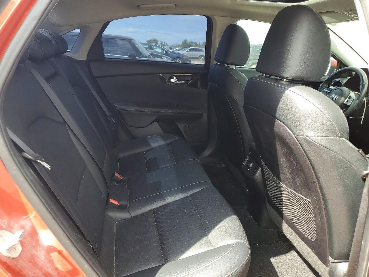 2019 KIA FORTE