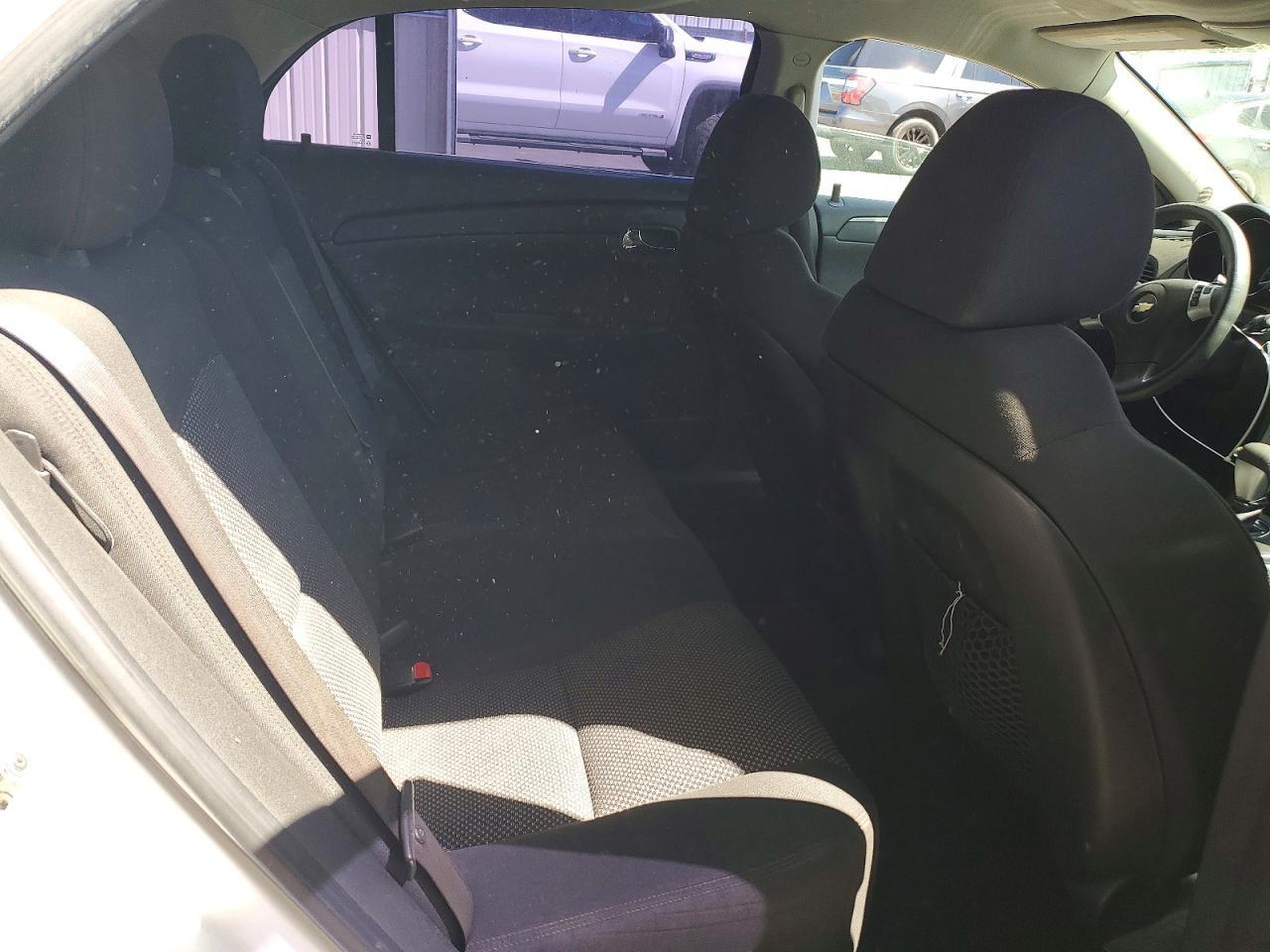 2010 CHEVROLET MALIBU