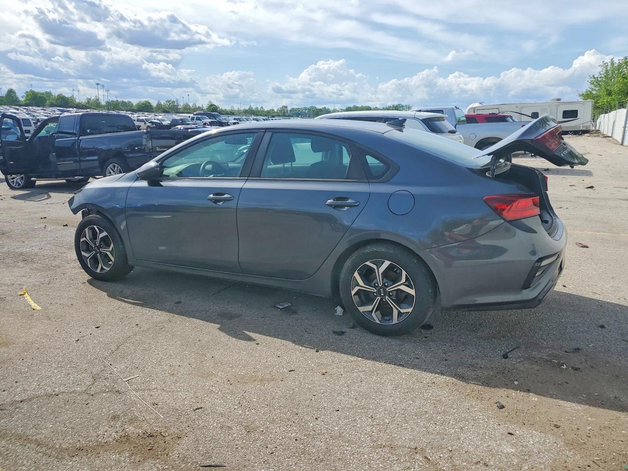 2020 KIA FORTE