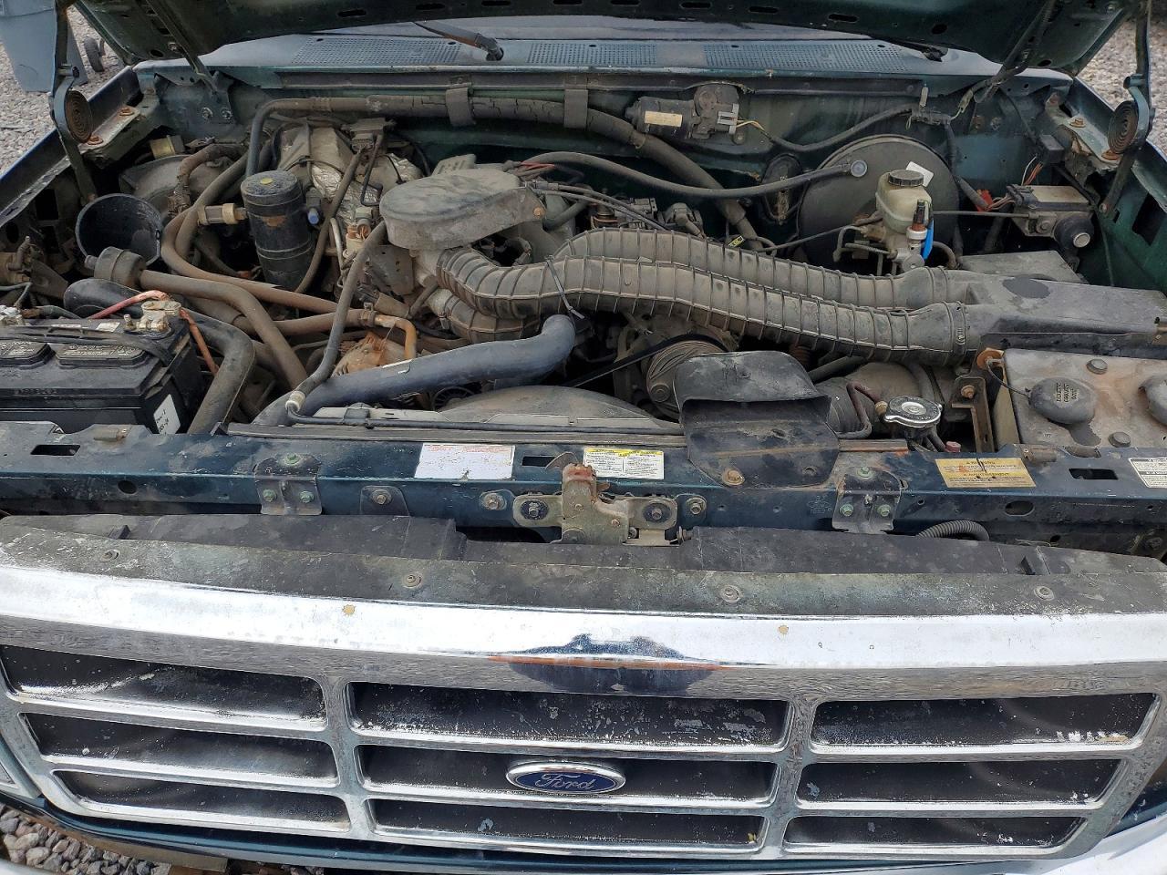 1995 FORD Bronco