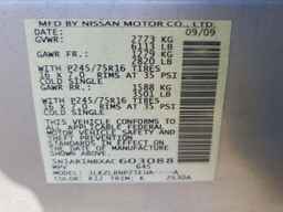 2010 NISSAN PATHFINDER