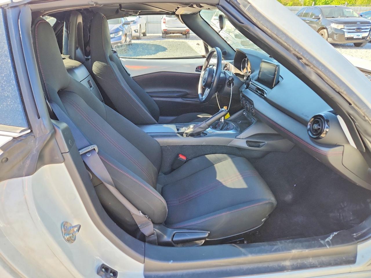 2019 MAZDA MX-5 Miata