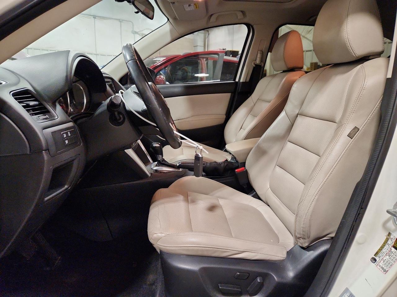 2015 MAZDA CX-5