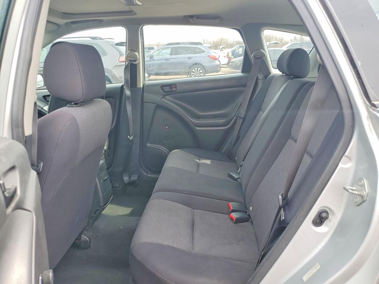 2006 PONTIAC VIBE