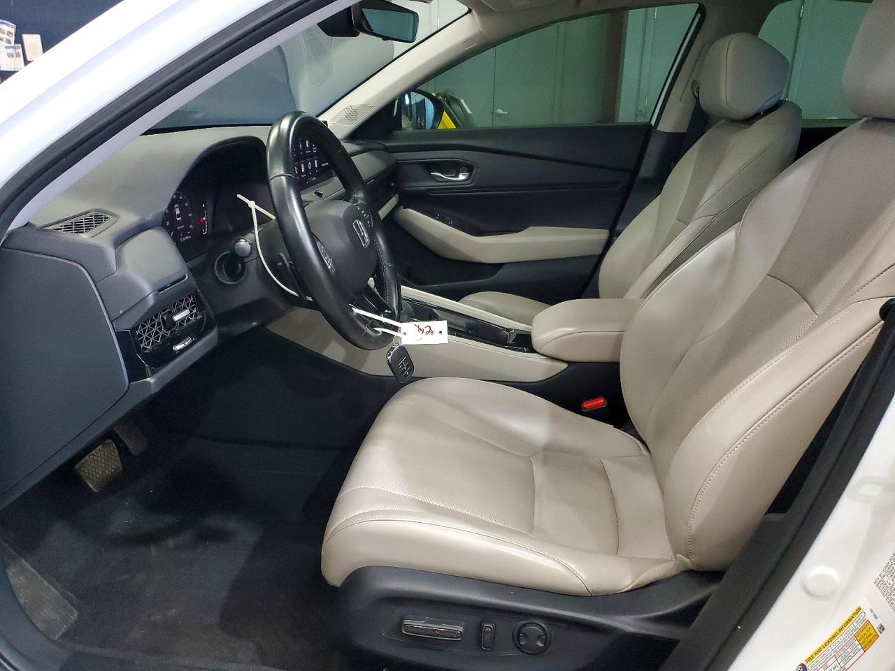 2023 HONDA ACCORD