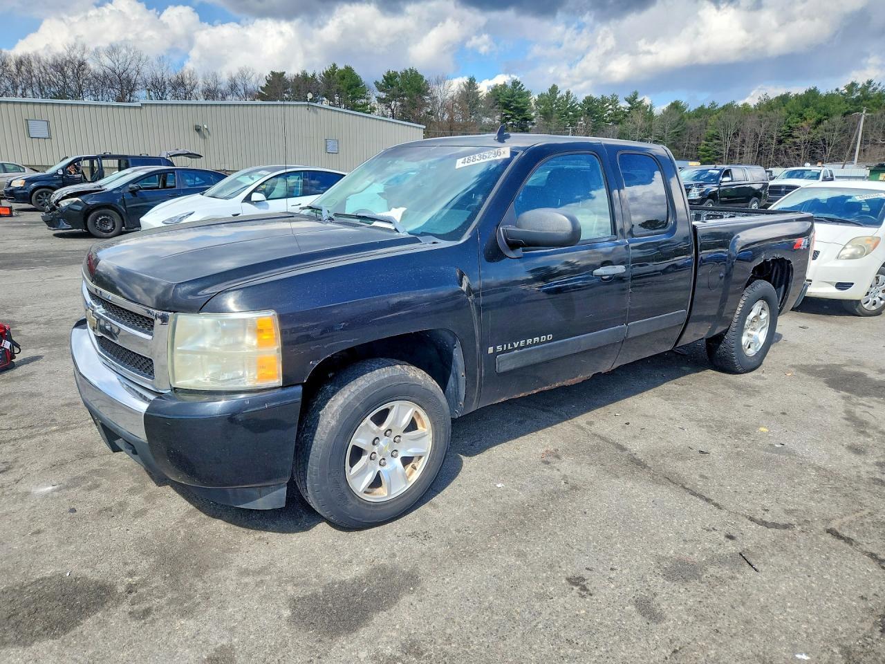 2008 CHEVROLET Silverado