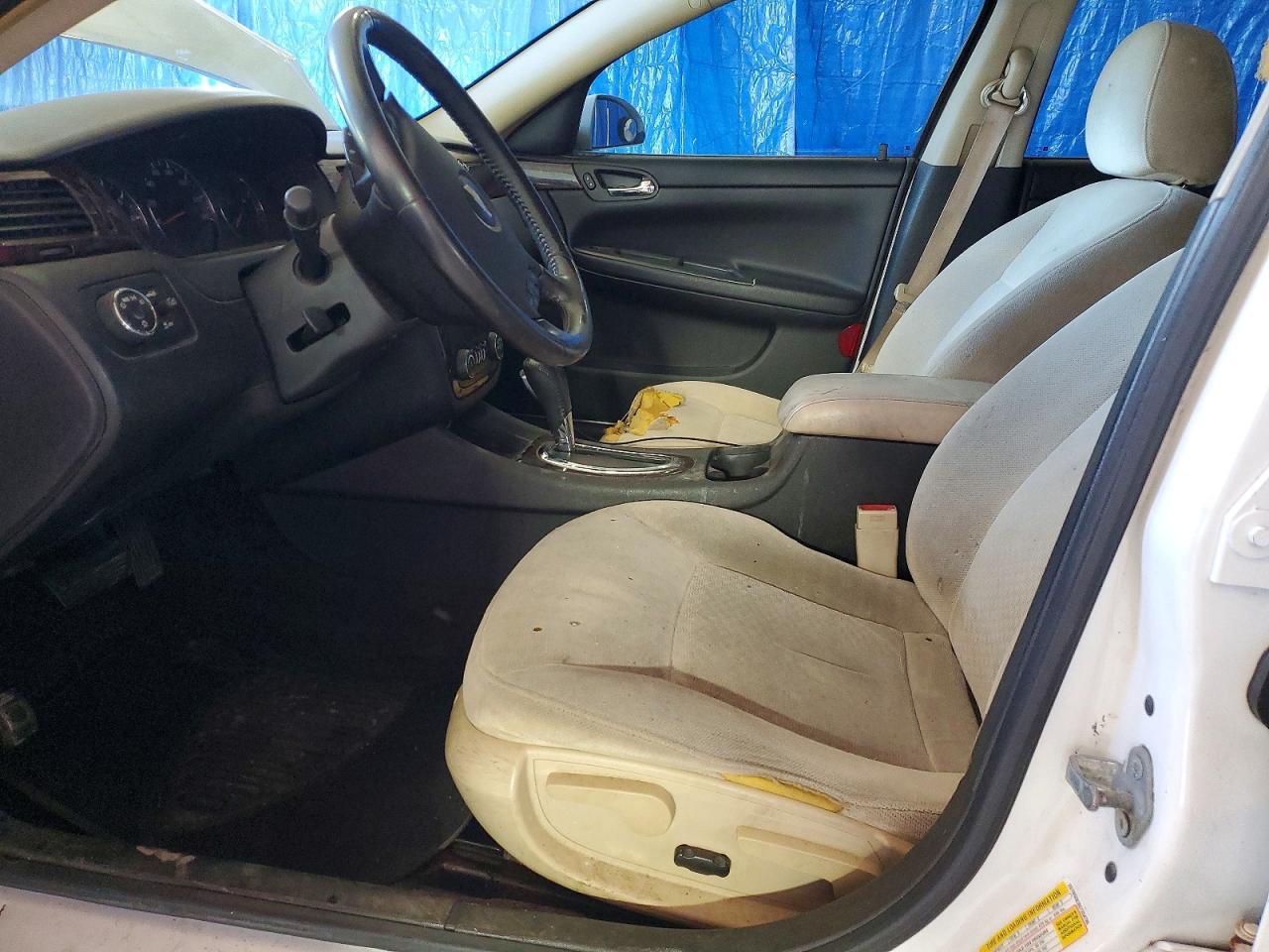 2012 CHEVROLET IMPALA