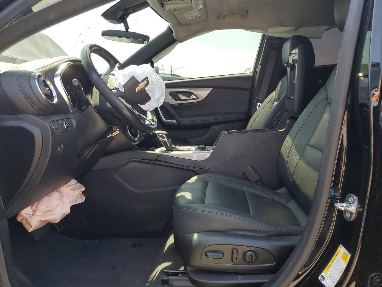 2022 CHEVROLET BLAZER