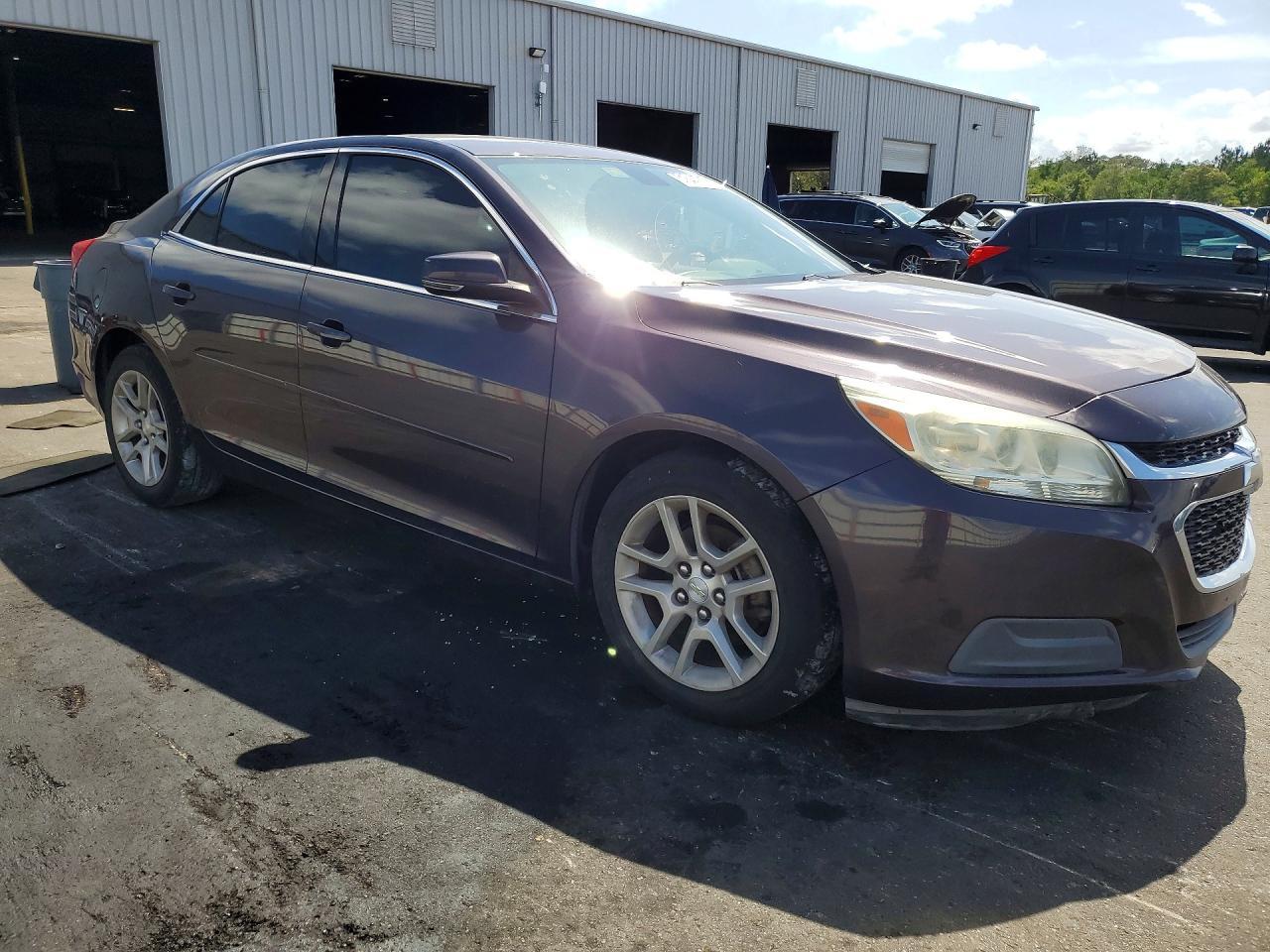 2015 CHEVROLET MALIBU