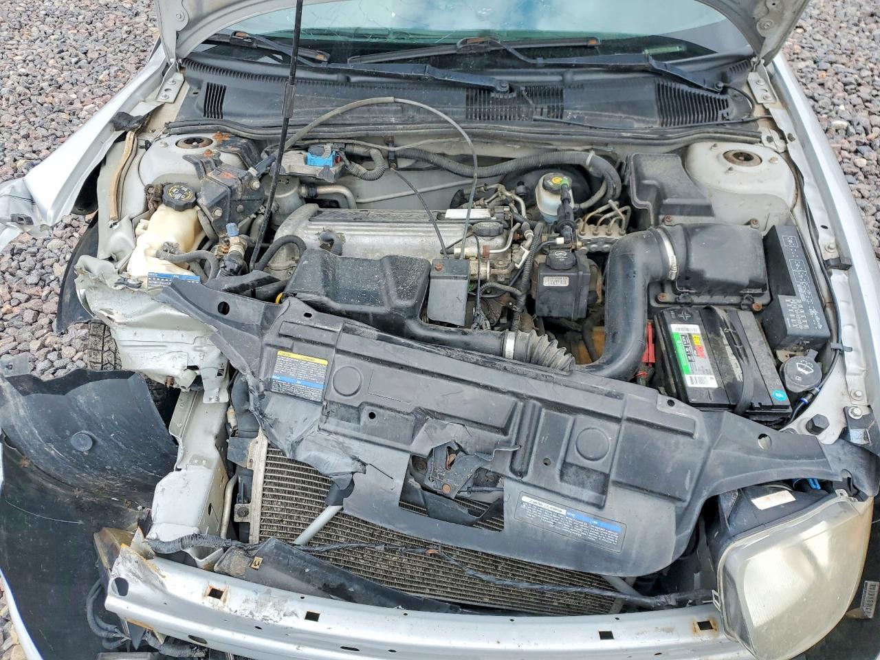 2004 CHEVROLET Cavalier