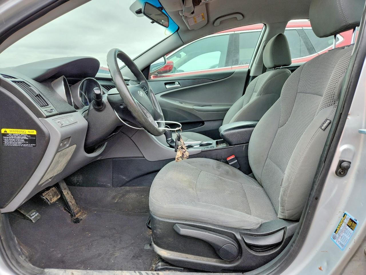 2014 HYUNDAI SONATA