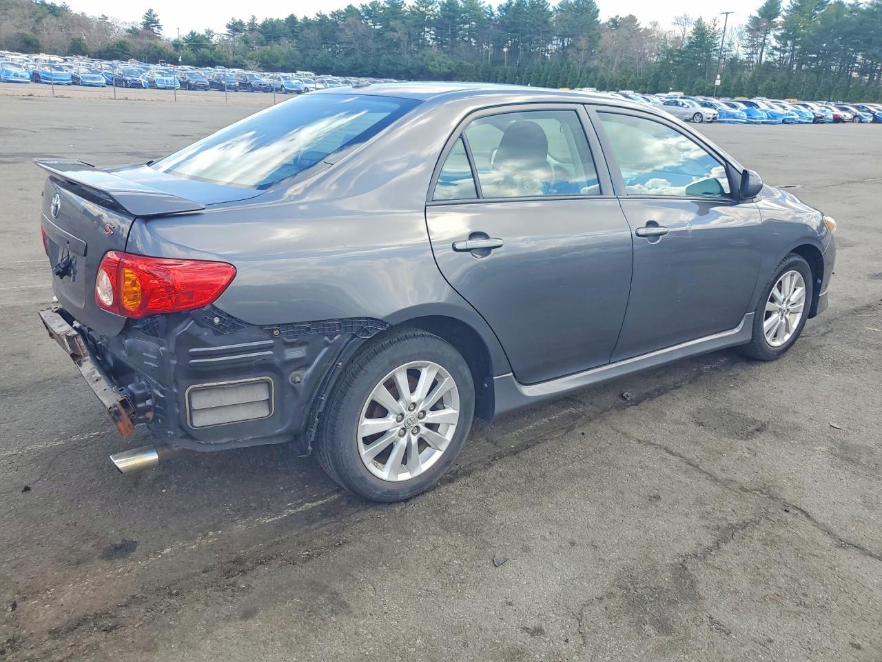 2010 TOYOTA COROLLA