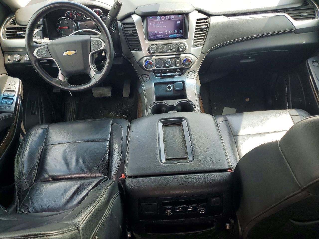 2016 CHEVROLET Tahoe
