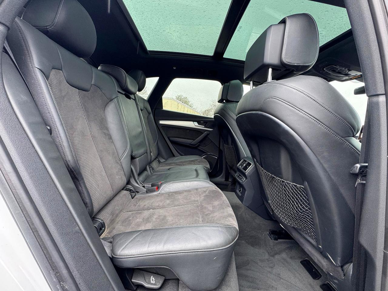 2018 AUDI SQ5