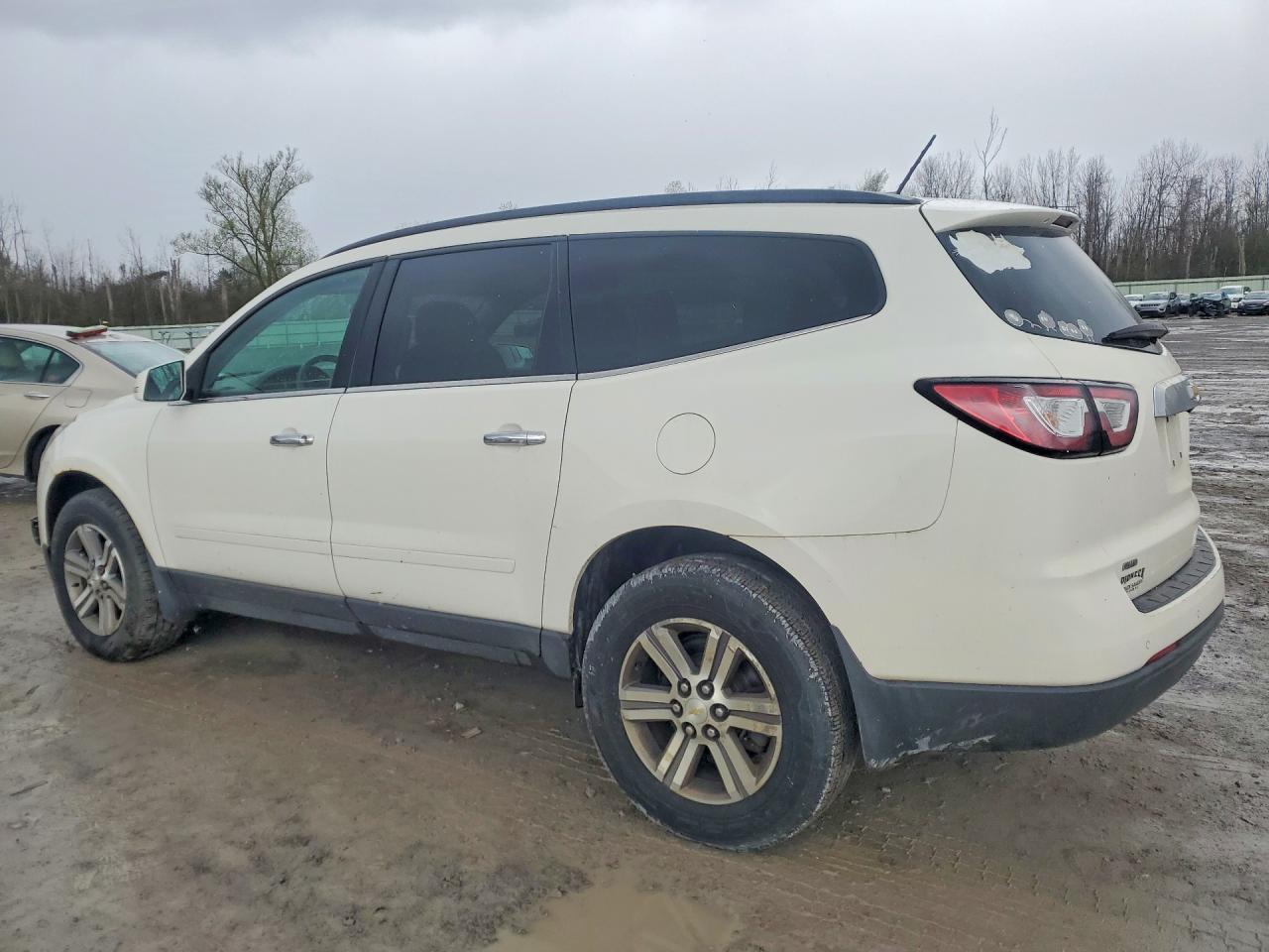 2015 CHEVROLET TRAVERSE