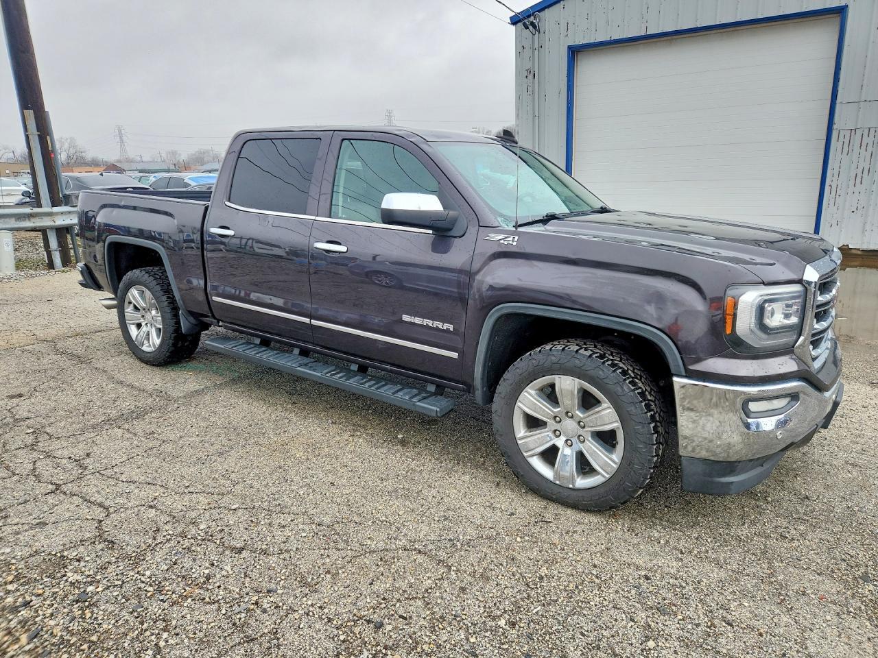 2016 GMC Sierra