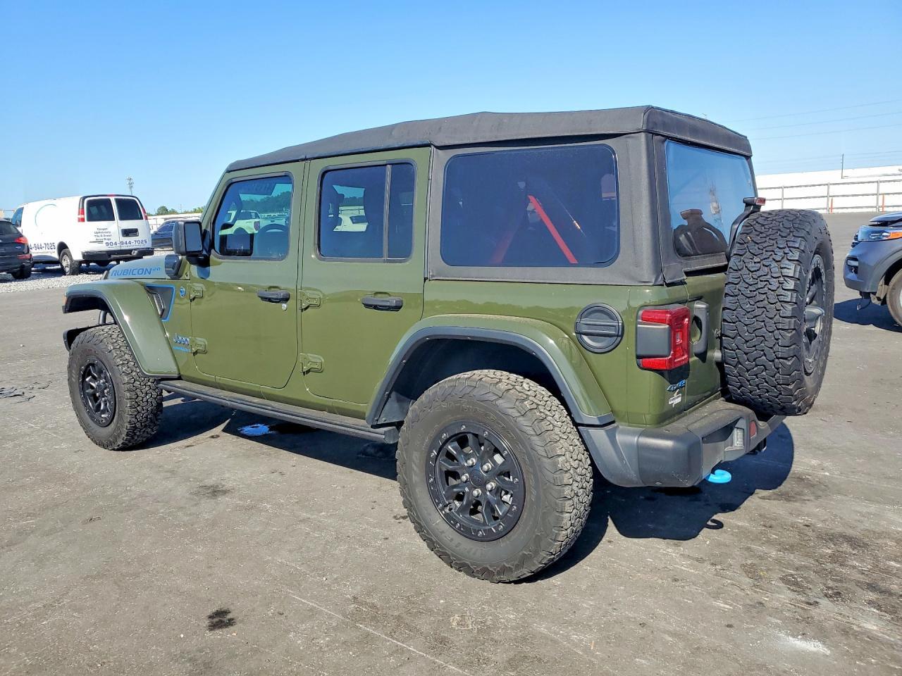 2023 JEEP WRANGLER